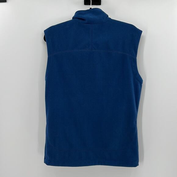 REI Men's Fleece Vest - Blue - Small - Picture 6 of 6
